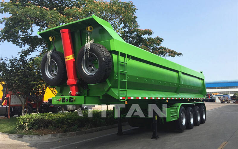 tipper trailer