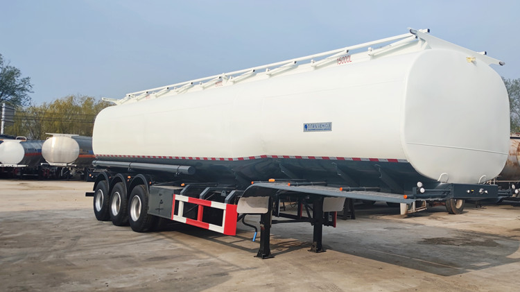 Oil Tanker Trailers for Sale